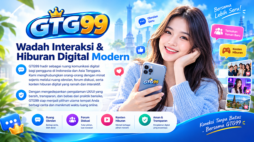 Informasi Platform GTG99