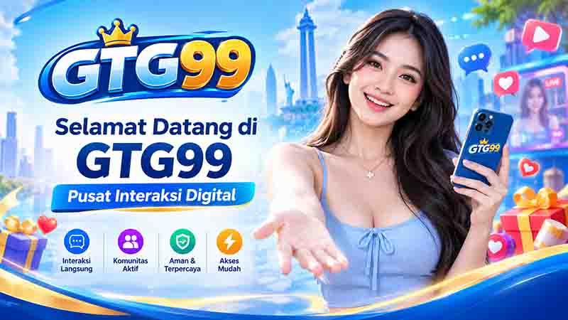 GTG99 Komunitas Digital