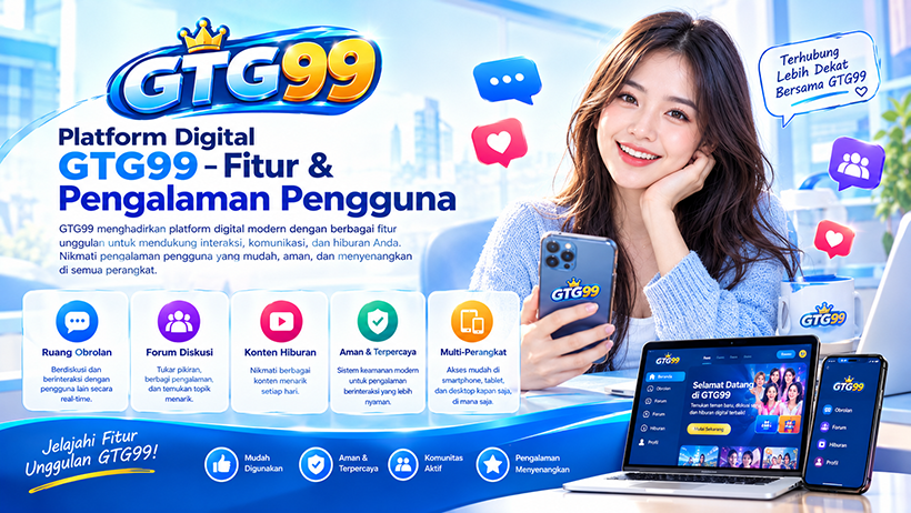 Platform Digital GTG99